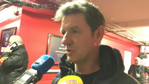 Stéphane Jobard a dirigé sa première séance à Boulogne